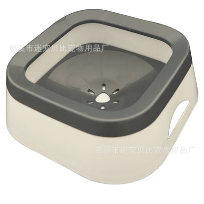 1L No-Spill Drinking Dog Bowl