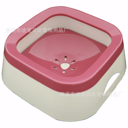 1L No-Spill Drinking Dog Bowl