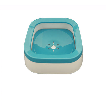1L No-Spill Drinking Dog Bowl