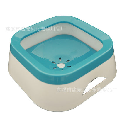 1L No-Spill Drinking Dog Bowl
