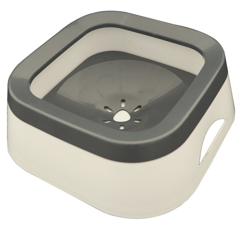 1L No-Spill Drinking Dog Bowl
