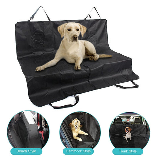 Waterproof Dog Carrier Seat Cover